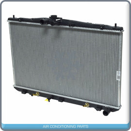 NEW Radiator fits Toyota Sienna  QU - Qualy Air