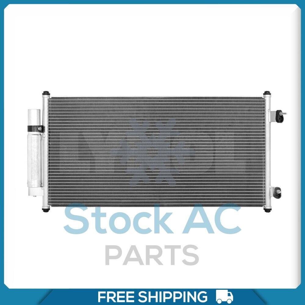 A/C Condenser for Sentra QL - Qualy Air