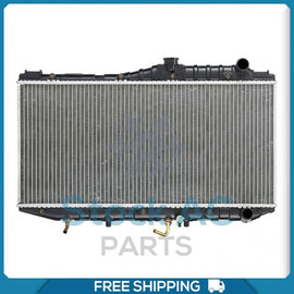 Radiator for Lexus ES250 / Toyota Camry QOA - Qualy Air
