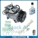 A/C Kit for 2006-2008 Acura TSX L4 2.4L