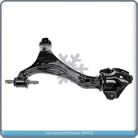 NEW Front Left Lower Control Arm for Honda Accord - 2013 to 2015 - QOA - Qualy Air