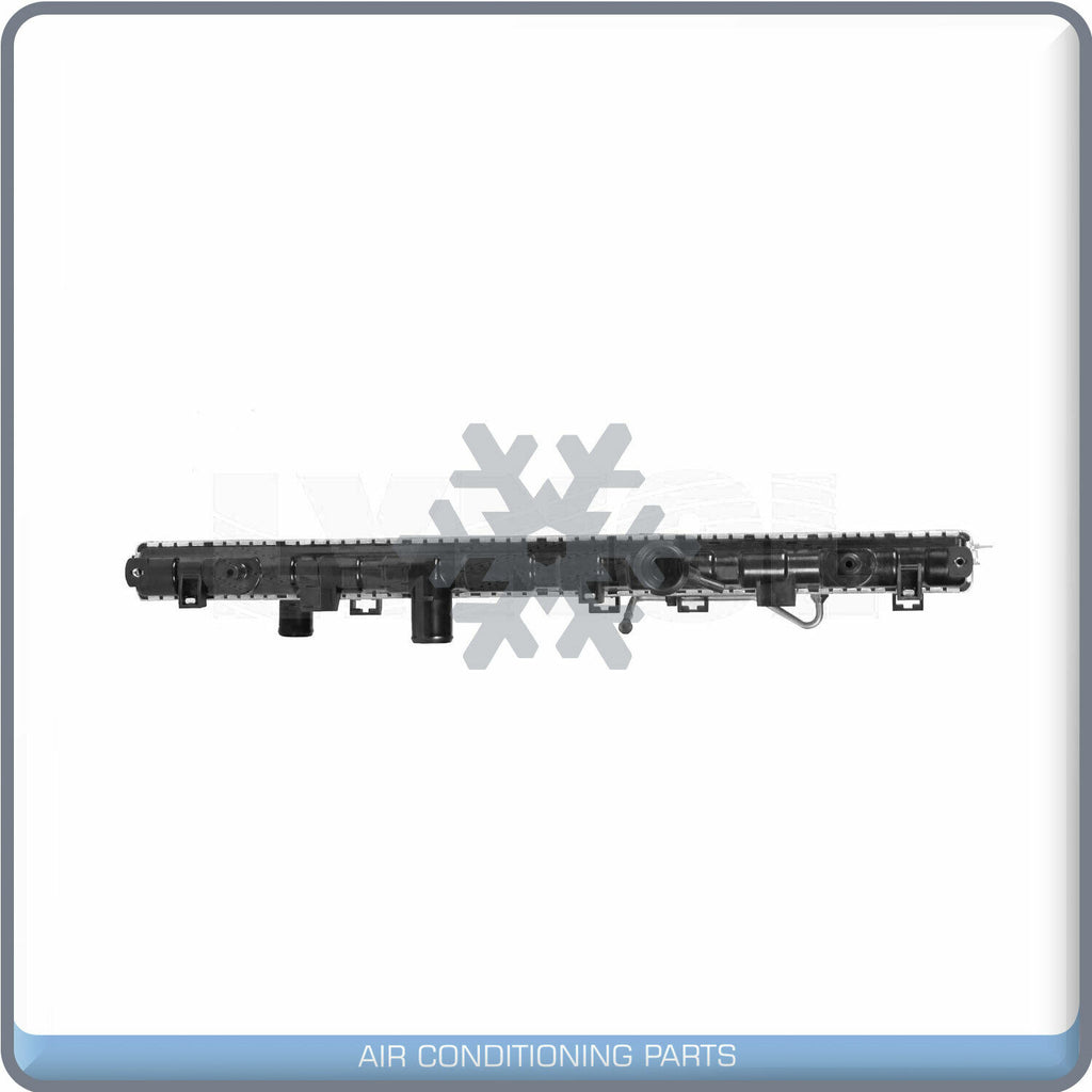 Radiator for Tiburon, Elantra QL - Qualy Air