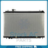 Radiator for Nissan 350Z QOA