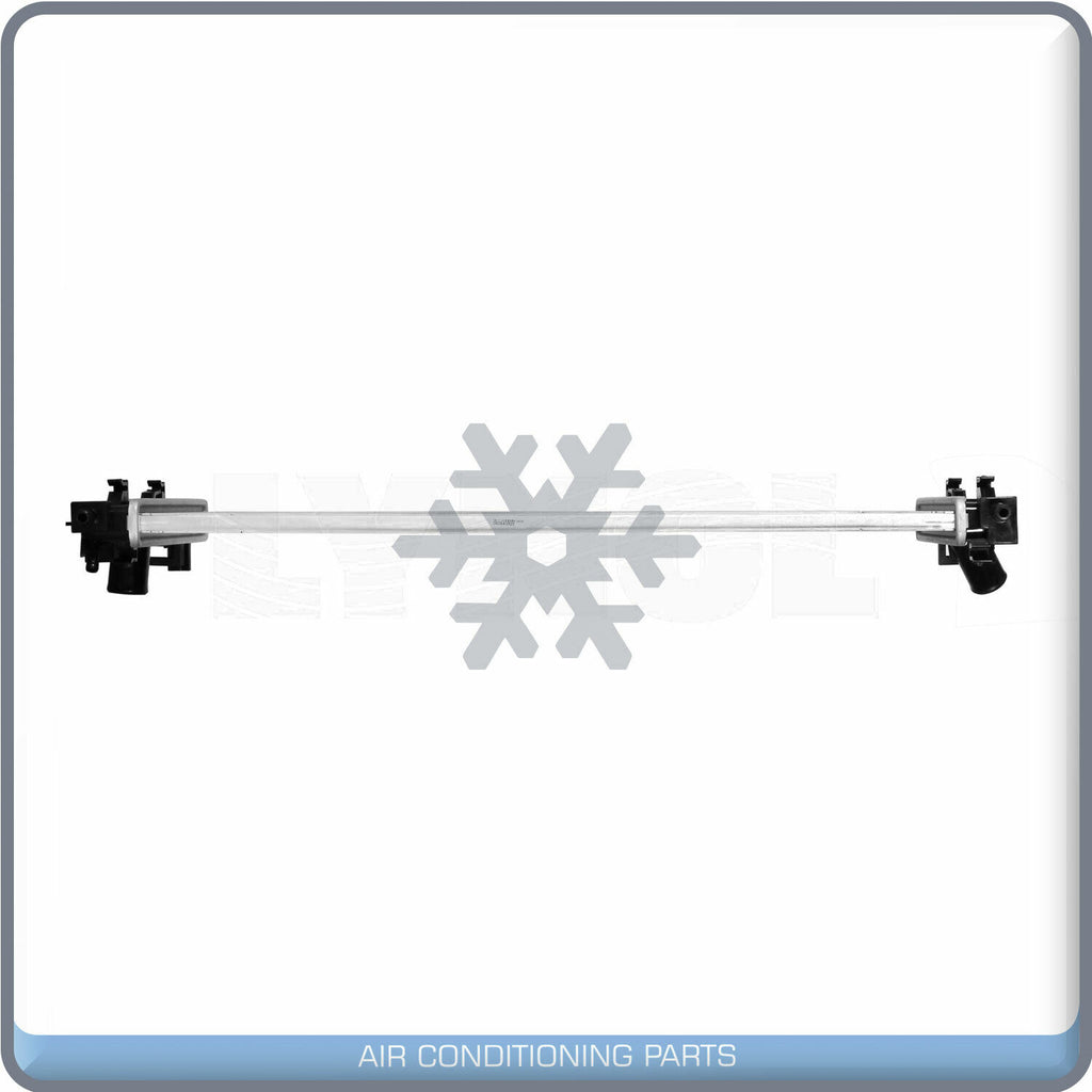 Radiator for Mazda 3 QL - Qualy Air