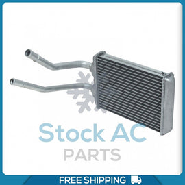 A/C Heater Core for Chevrolet Cobalt, HHR / Pontiac G5, Pursuit / Saturn Ion QU - Qualy Air