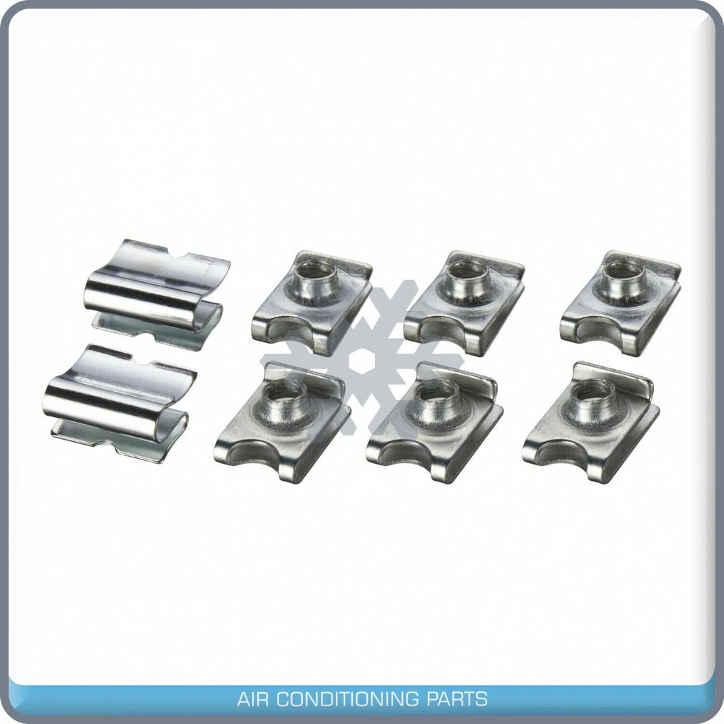 Radiator for Mazda 626, MX-6 QOA - Qualy Air