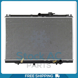 NEW Radiator for Honda Odyssey - 1995 to 1998 / Isuzu Oasis - 1996 to 1999 - Qualy Air