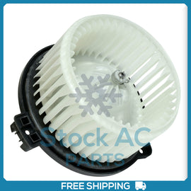 A/C Blower Motor for Toyota Camry, Sienna, Solara QU - Qualy Air