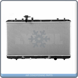 New Radiator For 07-09 Suzuki SX4 Sedan Hatchback L4 2.0L 4 Cylinder QL - Qualy Air