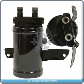 A/C Receiver Drier for Saab 9000 QR - Qualy Air