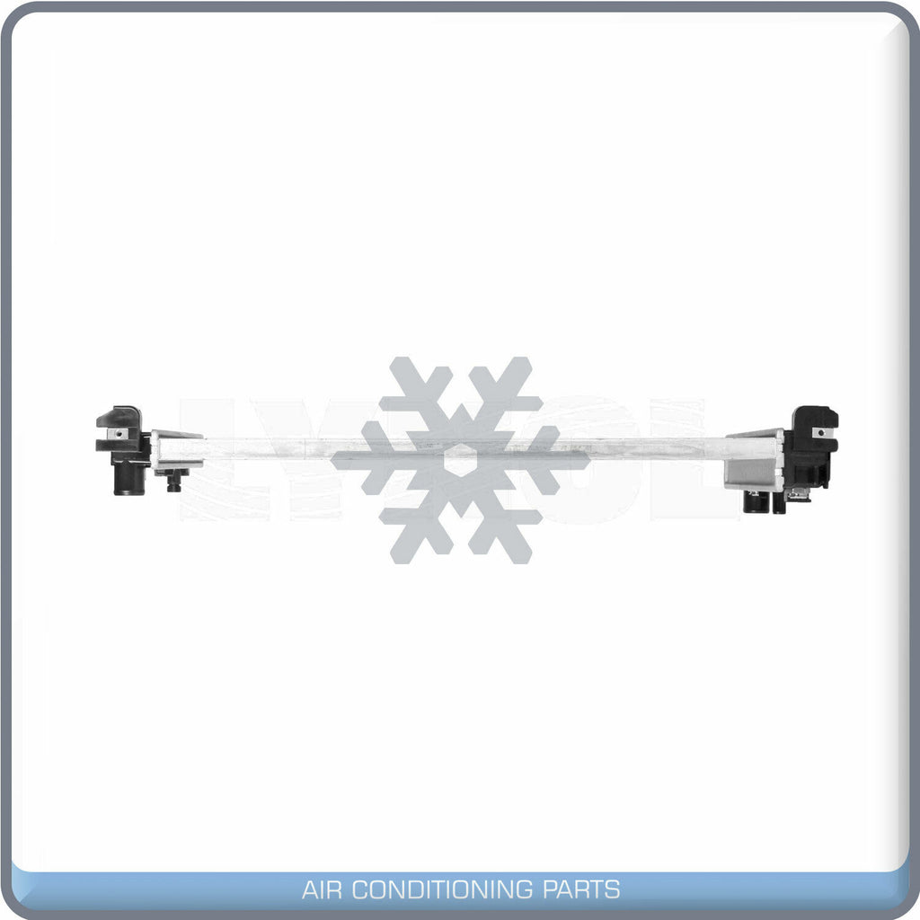 Radiator for Ford Freestar, Windstar / Mercury Monterey QL - Qualy Air