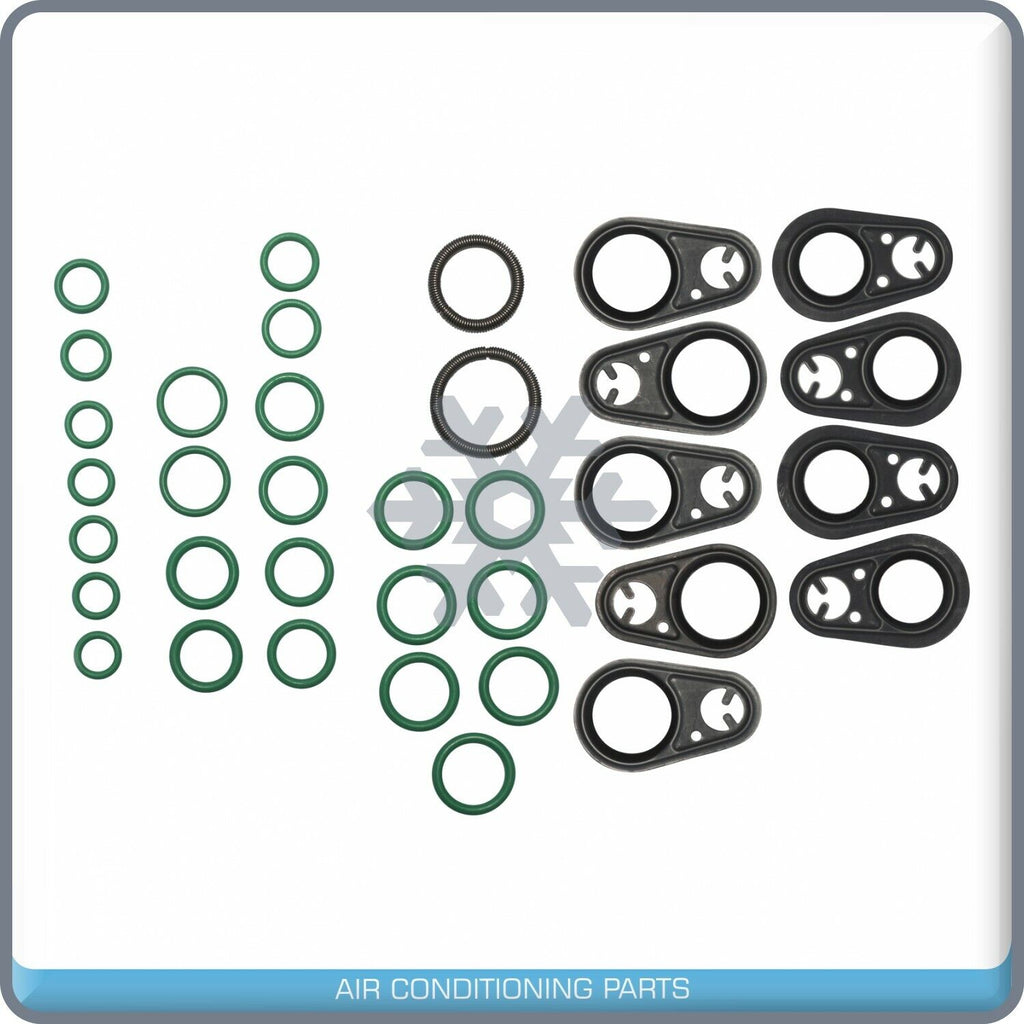 A/C Kit for Jeep Liberty QU - Qualy Air