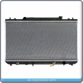 Radiator for Toyota Solara QOA - Qualy Air
