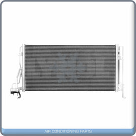 New A/C AC Condenser For 02-05 Hyundai Sonata 05 XG350 - OE# HY3030135 QL - Qualy Air