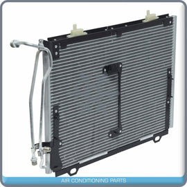 A/C Condenser for Mercedes-Benz C230 QU - Qualy Air