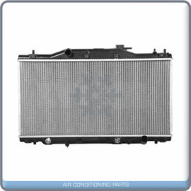 New Radiator For 02-06 Acura RSX DC5 L4 2.0L Base Type S AC3010133 QL - Qualy Air