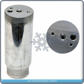 A/C Receiver Drier for Acura Integra / Honda Civic, Civic del Sol QR - Qualy Air