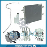A/C Kit for 2007-2009 Dodge Ram 2500/3500 L6 5.9L