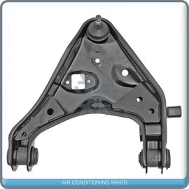 Control Arm Front Lower Right for Ford 2011-95, Mercury 2001-97 QOA - Qualy Air
