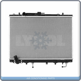 Radiator for Mitsubishi Montero Sport QL - Qualy Air