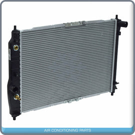 NEW Radiator fit Chevrolet Aveo, Aveo5 / Pontiac Wave, Wave5 / Suzuki Swift+  QU - Qualy Air