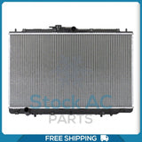Radiator for Acura CL, TL QOA