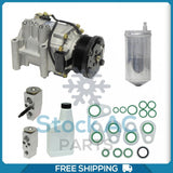 Kit de aire acondicionado para Ford Escape QU