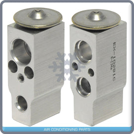 New A/C Expansion Valve for Suzuki SX4 2007 to 2014 - OE# 9543180J00 - Qualy Air