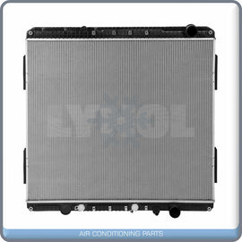 NEW Radiator for Freightliner Coronado - 2007 to 2009 QL - Qualy Air