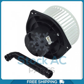 A/C Blower Motor for Infiniti I35 / Maxima / Subaru Baja, Impreza, ... QU - Qualy Air
