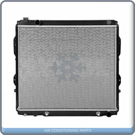 NEW Radiator for 2004-2006 Toyota Tundra 4.7L/ 2002-2007 Toyota Sequoia 4.7L QL - Qualy Air