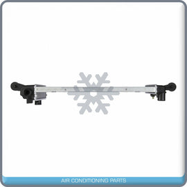 Radiator for Ford Thunderbird / Mercury Cougar QOA - Qualy Air