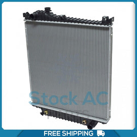 NEW Radiator fits Ford Explorer, Explorer Sport Trac / Mercury Mountaineer  QU - Qualy Air