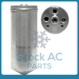 AC Receiver Drier for Mitsubishi Galant, Montero Sport - MR315071 - MR360921 QH - Qualy Air