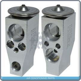 A/C Expansion Valve for Mitsubishi Mirage, Mirage G4 QR - Qualy Air