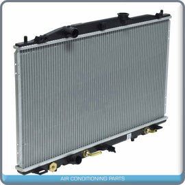 NEW Radiator fits Honda Accord - 2.4L - 2003 2004 2005 2006 2007 QU - Qualy Air