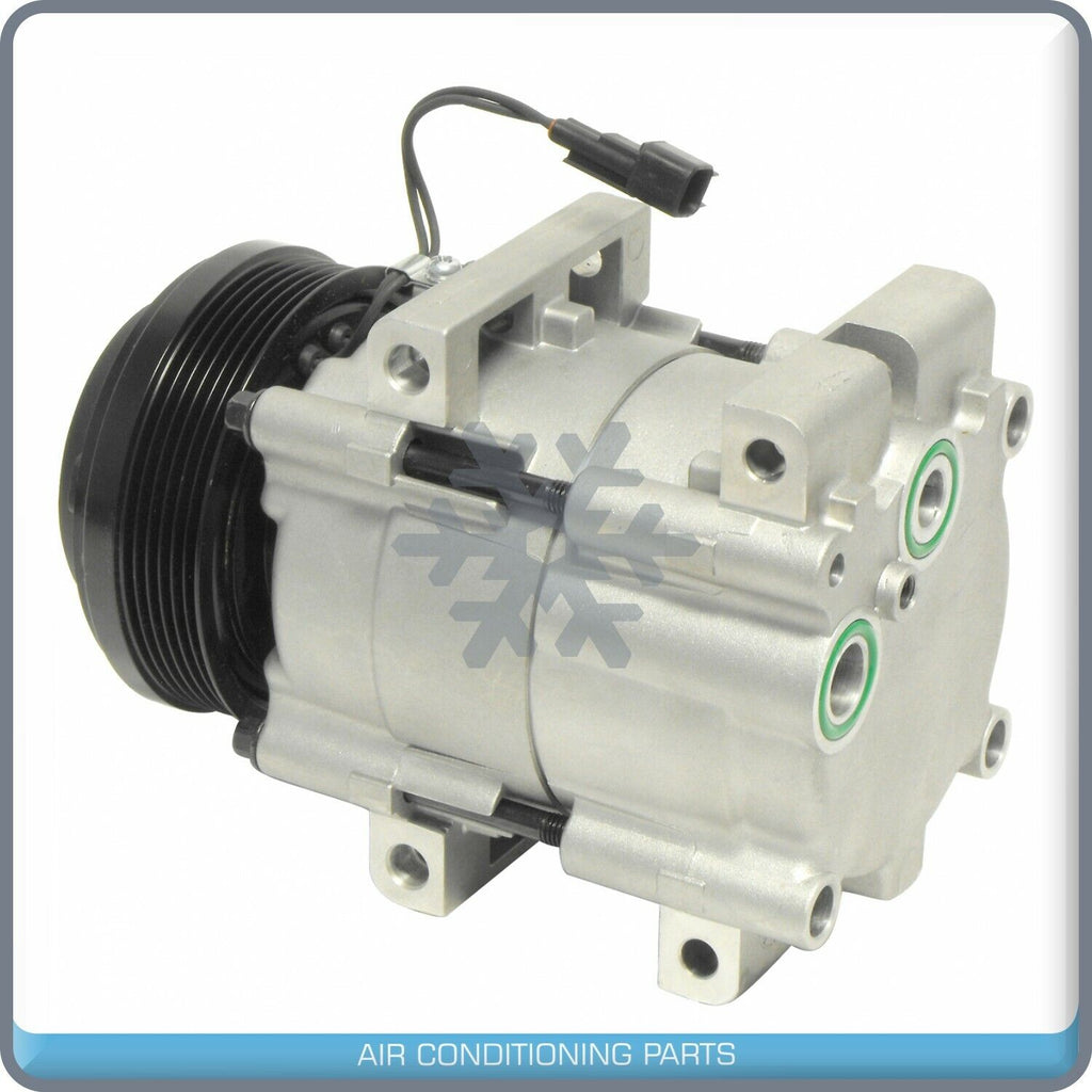A/C Kit for Ford Mustang QU - Qualy Air