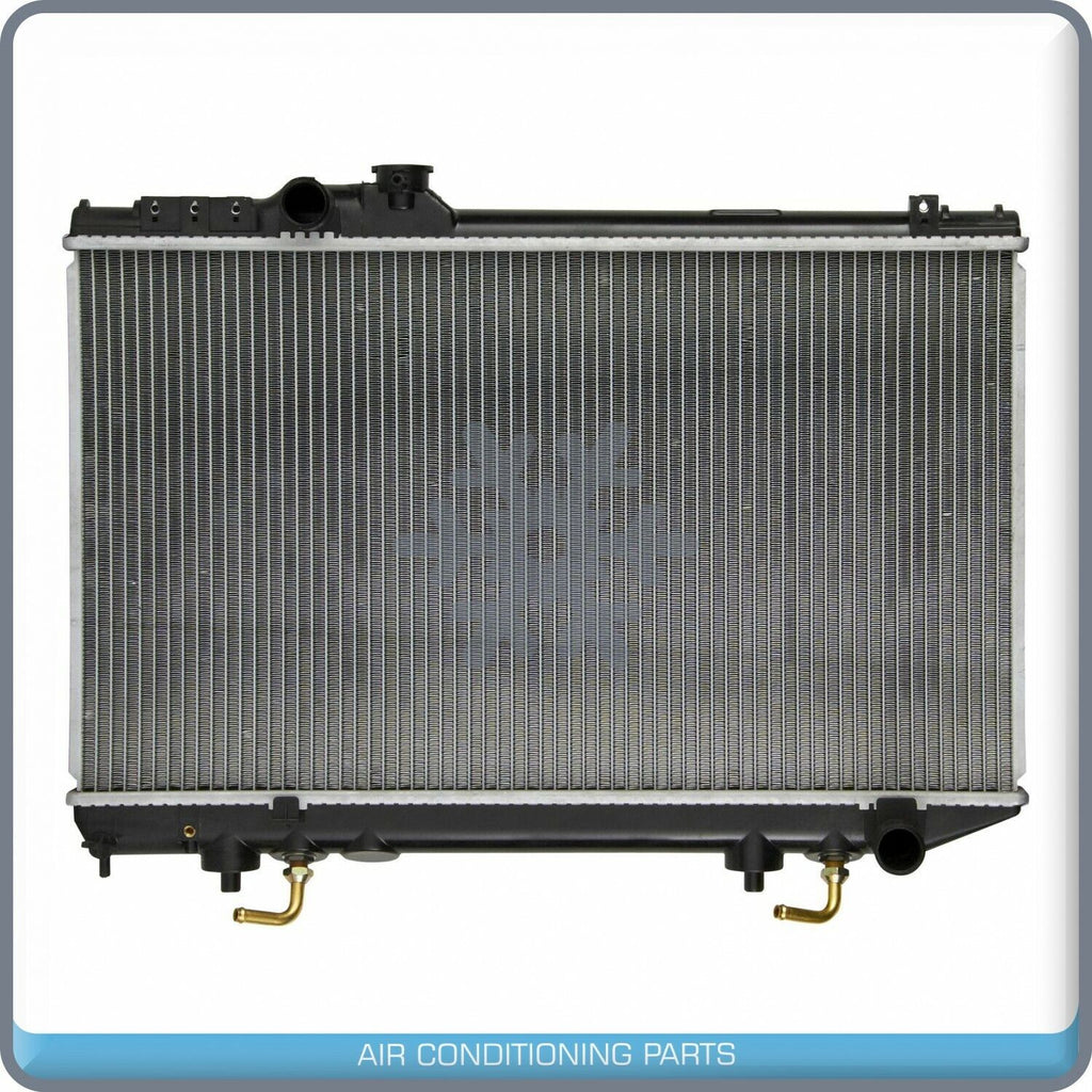 NEW Radiator for Toyota Supra - 1987 to 1993 - OE# 1640042120 - Qualy Air