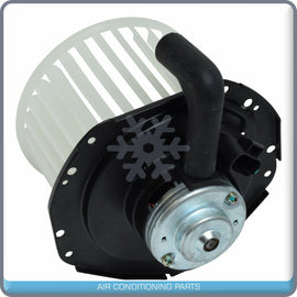 New A/C Blower Motor for Chevrolet C2500, C35, C3500, K2500 / GMC C2500.. - Qualy Air