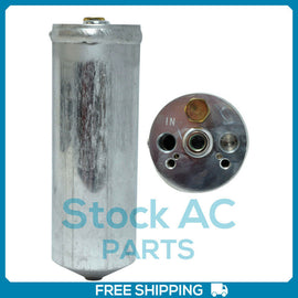 New A/C Receiver Drier for NPR W3500 Forward QU - Qualy Air