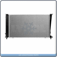 Load image into Gallery viewer, Radiator for Ford Freestar, Windstar / Mercury Monterey QL - Qualy Air