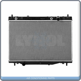 Radiator for Cadillac CTS QL - Qualy Air