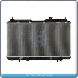 Radiator for Honda CR-V QOA - Qualy Air