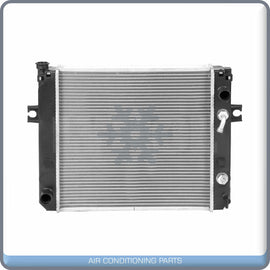 New Radiator For Komatsu Forklift 16 7/8
