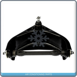 Control Arm Front Upper fits Dodge Ram 1500, Dodge Ram 2500, Dodge Ram 3500 QOA - Qualy Air