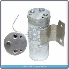 A/C Receiver Drier for Mazda Protege / Mercedes-Benz 400SEL QR - Qualy Air
