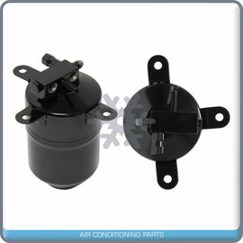 A/C Receiver Drier for BMW 525i, 525iT, 530i, 535i, 540i, 735i, 735iL, 740... QR - Qualy Air