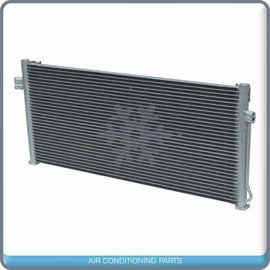 A/C Condenser for Subaru Legacy QU - Qualy Air