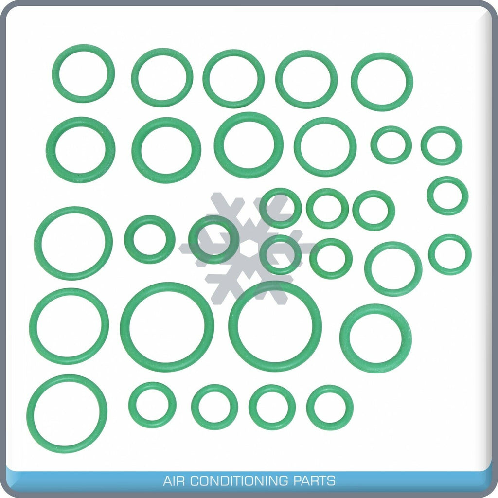 A/C Kit for Mazda 3, 5 QU - Qualy Air