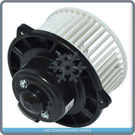 New A/C Blower Motor for Mitsubishi Montero Sport - 1997 to 2004 - OE# MR315962 - Qualy Air